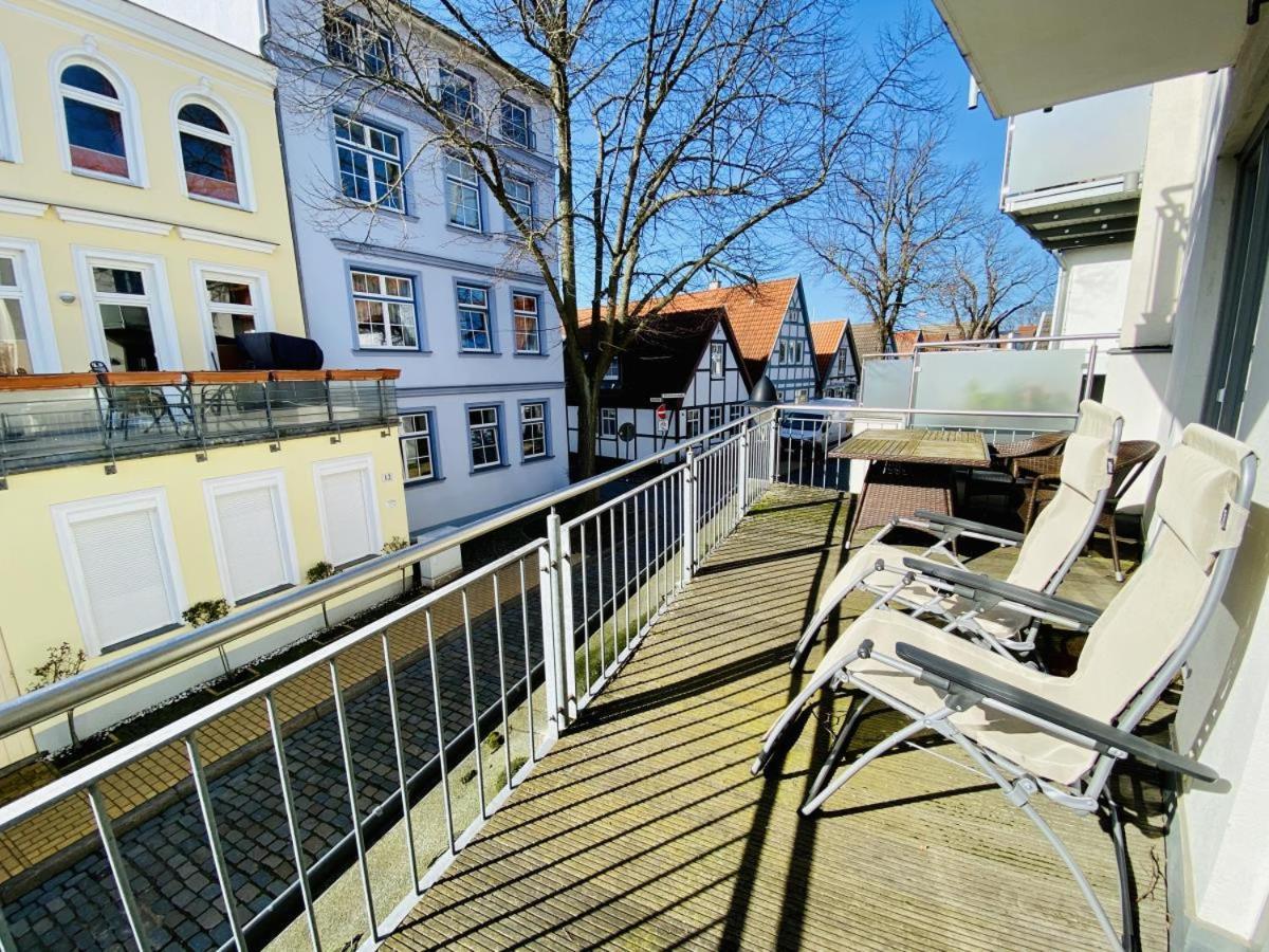 Kobold Apartment Rostock Luaran gambar